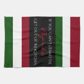 Hongaarse Paprika Theedoek (Horizontaal)