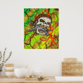 Hongaarse piraatafdrukken en Poster (Keuken)