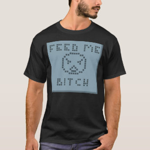 Hongaarse pixels t-shirt
