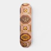 Hongaarse plafondfoto persoonlijk skateboard (Voorkant)