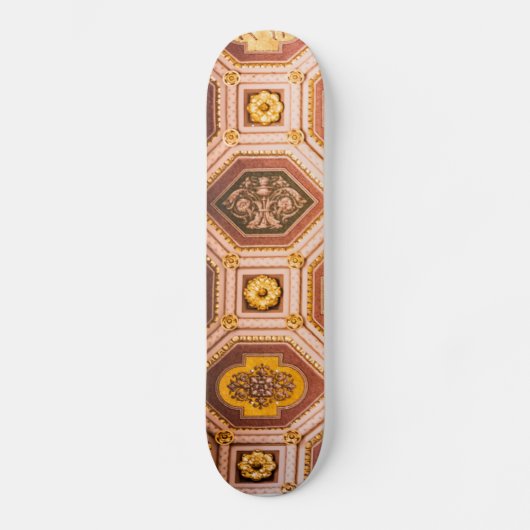 Hongaarse plafondfoto persoonlijk skateboard (Voorkant)