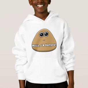 Hongaarse Pou met tekst