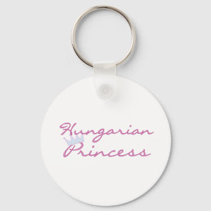 Hongaarse prinses sleutelhanger