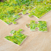 Hongaarse Puli Dog. Legpuzzel (Zijkant)