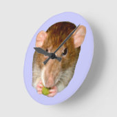 Hongaarse Rat Wall klok (Hoek)