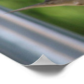 Hongaarse reservekaart poster (Hoek)