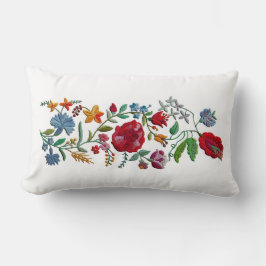 Hongaarse Rhapsodie #2 Folk Embroidery Kussen