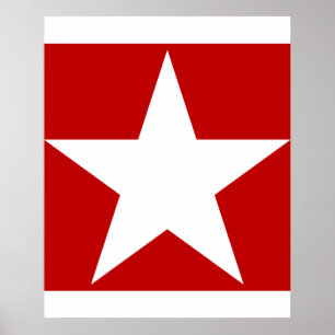 Hongaarse rode luchtmacht, Hongarije Poster