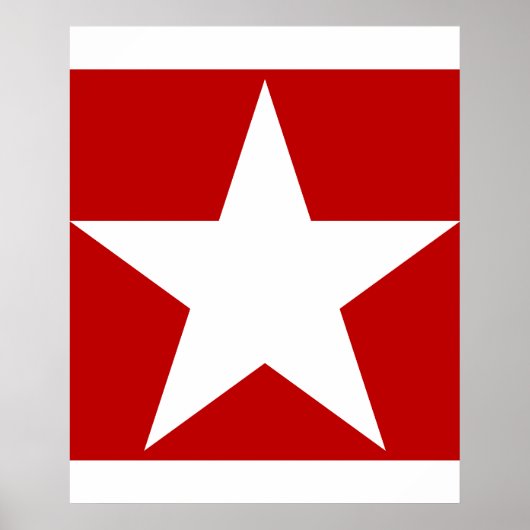 Hongaarse rode luchtmacht, Hongarije Poster (Voorkant)