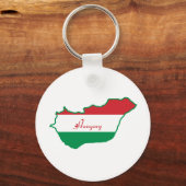 Hongaarse Sleutelhanger (Voorkant)