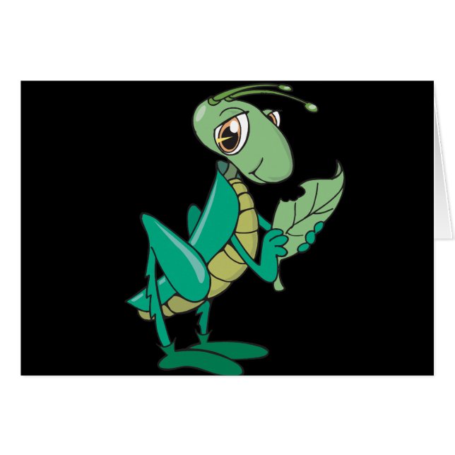 Hongaarse sprinkhaan (Voorkant Horizontaal)