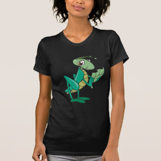 Hongaarse sprinkhaan t-shirt