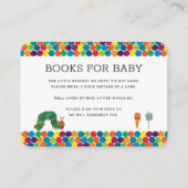 Hongaarse stencijlerboeken voor Baby shower invoeg Informatiekaartje (Voorkant)