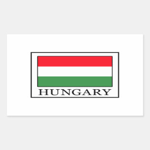 Hongaarse Sticker