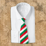 Hongaarse Stropdassen, mode Hongaarse vlag Stropdas<br><div class="desc">Stropdas: Patriottische Hongaarse vlag mode en Hongaarse zakenontwerp - liefde voor mijn land,  kantoor,  reizen,  nationale patriotten / sportfans</div>