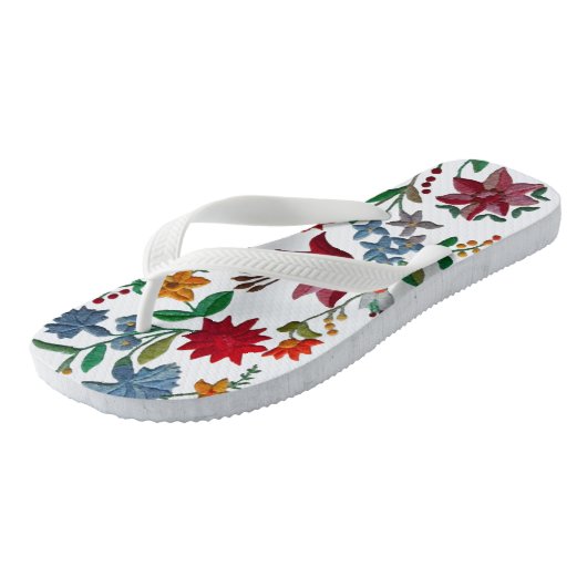 Hongaarse Teenslippers voor blaasschoeisel (Schuin)