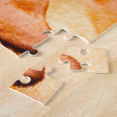 Hongaarse Vizla Dog Jigsaws. Legpuzzel (Zijkant)