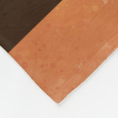 Hongaarse Vizsla Dog Naam toevoegen Fleece Deken (Hoek)