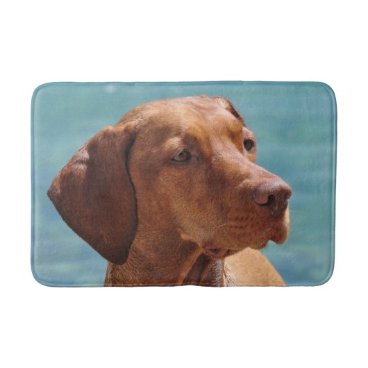 Hongaarse Vizsla-hond Badmat (Voorkant)