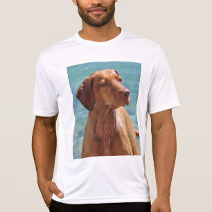 Hongaarse Vizsla-hond T-shirt