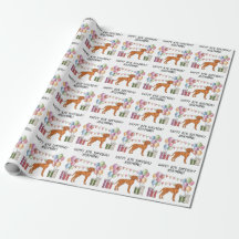 Hongaarse Vizsla Kleurrijke Pastel Gelukkig Verjaa