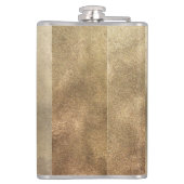 Hongaarse Vizsla Kunst    Heupfles (Achterkant)