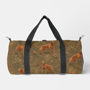 Hongaarse Vizsla Kunst Plunjezak