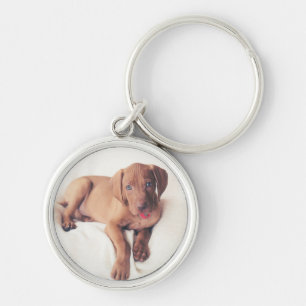 Hongaarse Vizsla Puppy Sleutelhanger