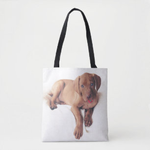 Hongaarse Vizsla Puppy Tote Bag