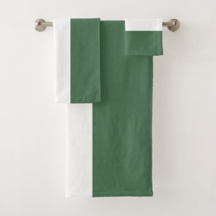 Hongaarse vlag bad handdoek