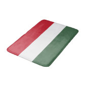 Hongaarse vlag badmat (Gekanteld)