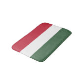 Hongaarse vlag badmat (Gekanteld)