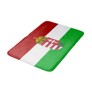 Hongaarse vlag badmat