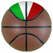 Hongaarse vlag basketbal (Rechts)