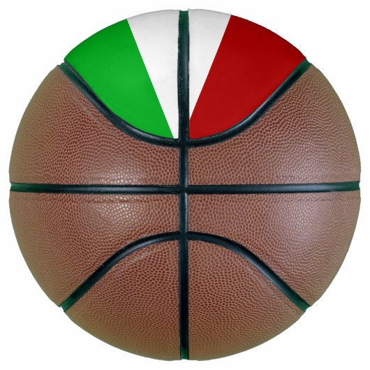 Hongaarse vlag basketbal (Rechts)