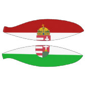 Hongaarse vlag basketbal (Panelen)