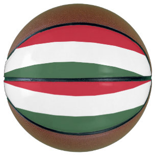 Hongaarse vlag basketbal