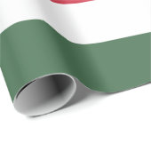 Hongaarse vlag cadeaupapier (Rol Hoek)