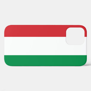 Hongaarse vlag Case-Mate iPhone case
