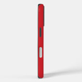Hongaarse vlag Case-Mate iPhone case (Achterkant / Rechts)