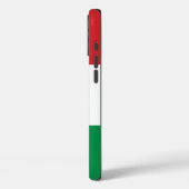 Hongaarse vlag Case-Mate iPhone case (Achterkant / Links)