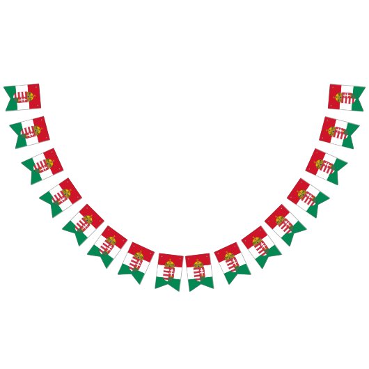 Hongaarse vlag en Hongaarse banners (Alle)