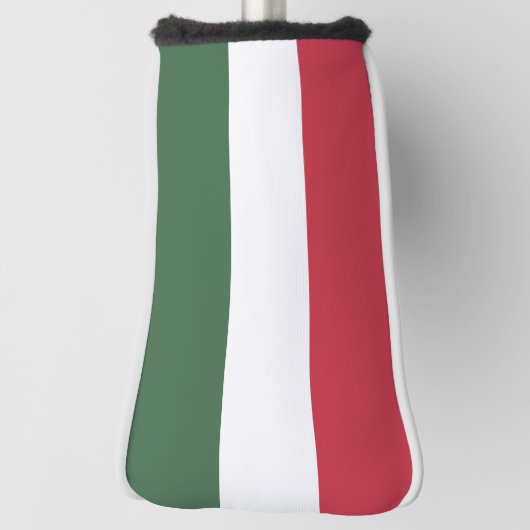 Hongaarse vlag golfheadcover (Draai 90)