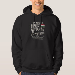 Hongaarse vlag Hongaarse gedenkster Hoodie