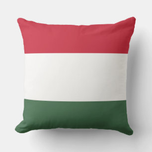 Hongaarse vlag kussen