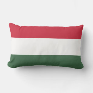 Hongaarse vlag kussen