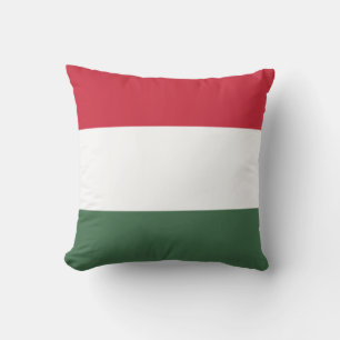 Hongaarse vlag kussen