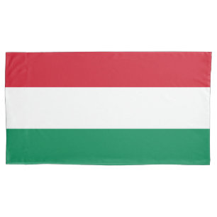 Hongaarse vlag kussensloop