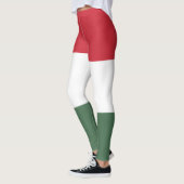 Hongaarse vlag leggings (Links)