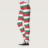 Hongaarse vlag leggings (Links)